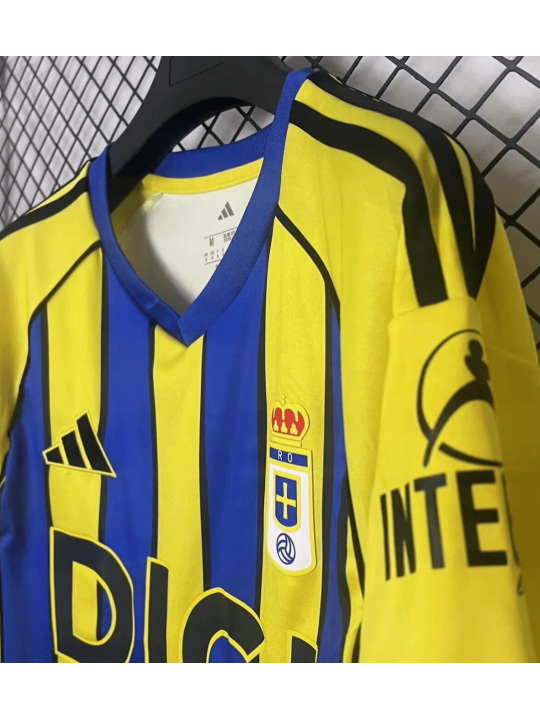 Camiseta Real Oviedo 2ª Equipación 25/26