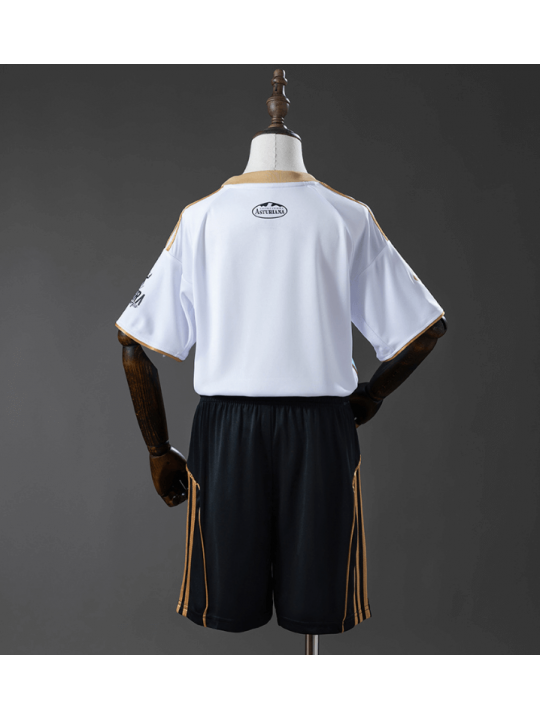 Camiseta Real Oviedo 3ª Equipación 25/26 Niño