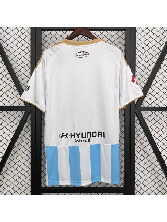 Camiseta Real Oviedo 3ª Equipación 25/26