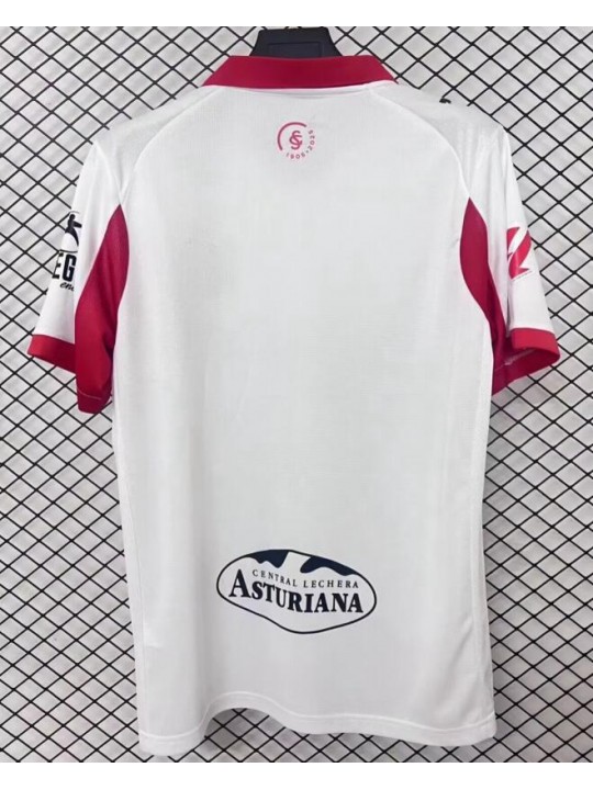 Camiseta Sporting De Gijón Tercera Equipación 25/26