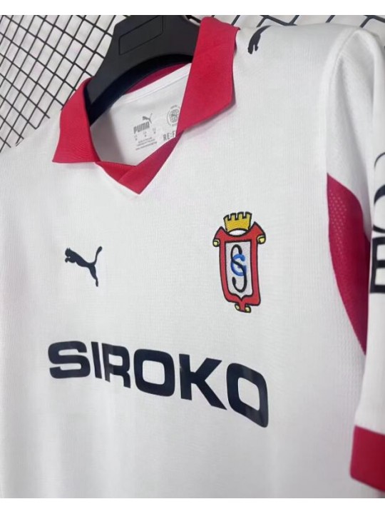 Camiseta Sporting De Gijón Tercera Equipación 25/26