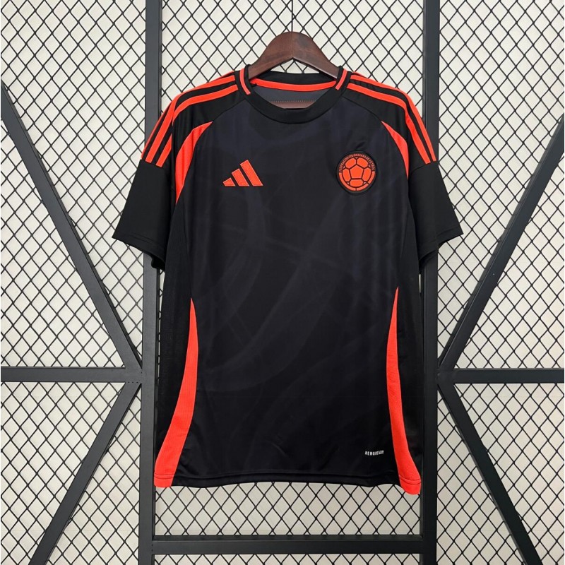 Camiseta Colombia Segunda Equipación 2024 Baratas