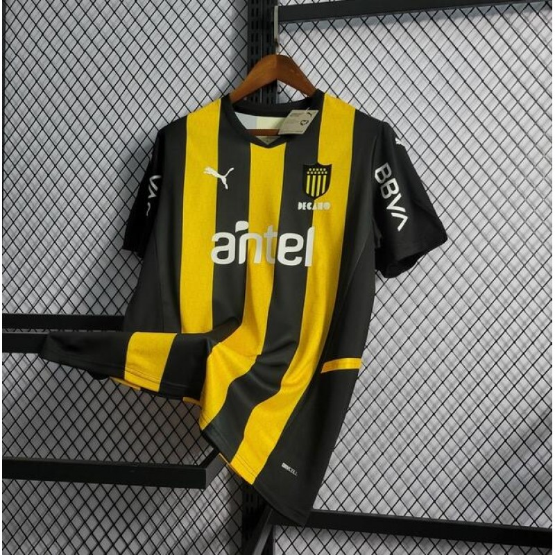 Camiseta Peñarol Fc Primera Equipación 2022-2023