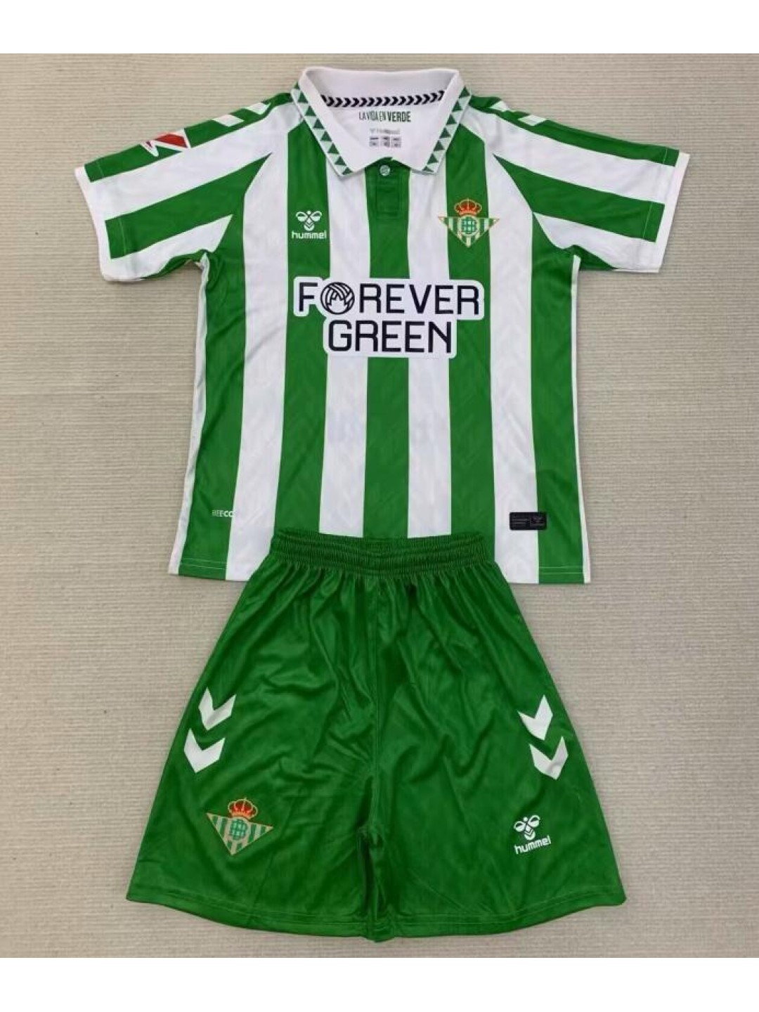 Shirt Camiseta Betis 2020 NiÃ±o Camiseta Real Betis Primera