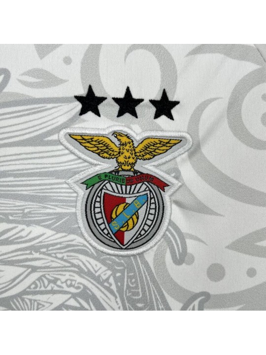 Camiseta Sport Lisboa E Benfica Fc 25/26 Niño