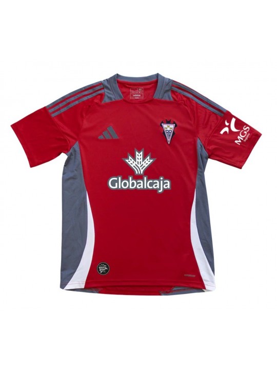 Camiseta Albacete Balompié 2ª Equipación 25/26