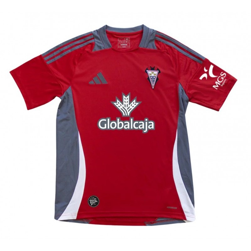 Camiseta Albacete Balompié 2ª Equipación 25/26