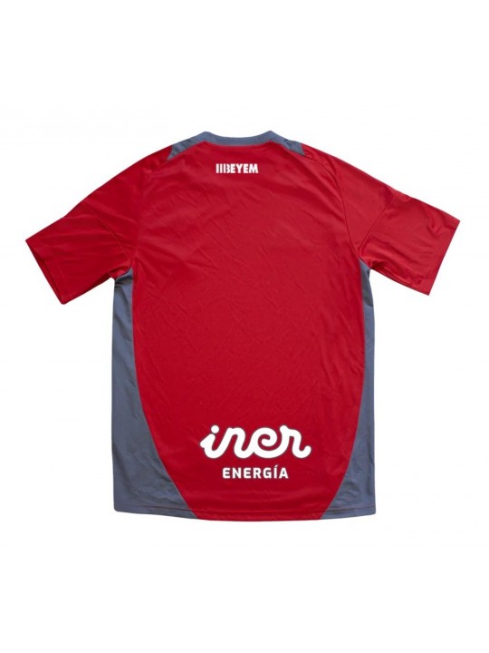 Camiseta Albacete Balompié 2ª Equipación 25/26