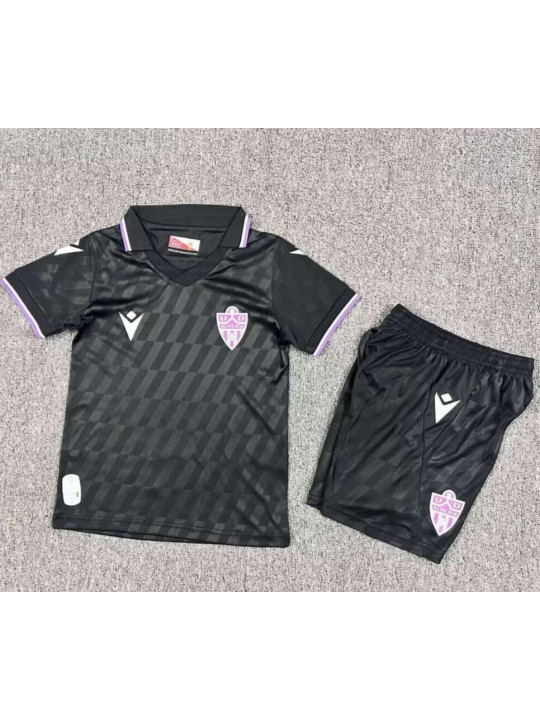 Camiseta Almería 3ª Equipación 25/26 Niño