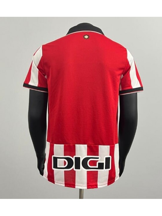 Camiseta Athletic Club Bilbao 1ª Equipación 25/26 Authentic