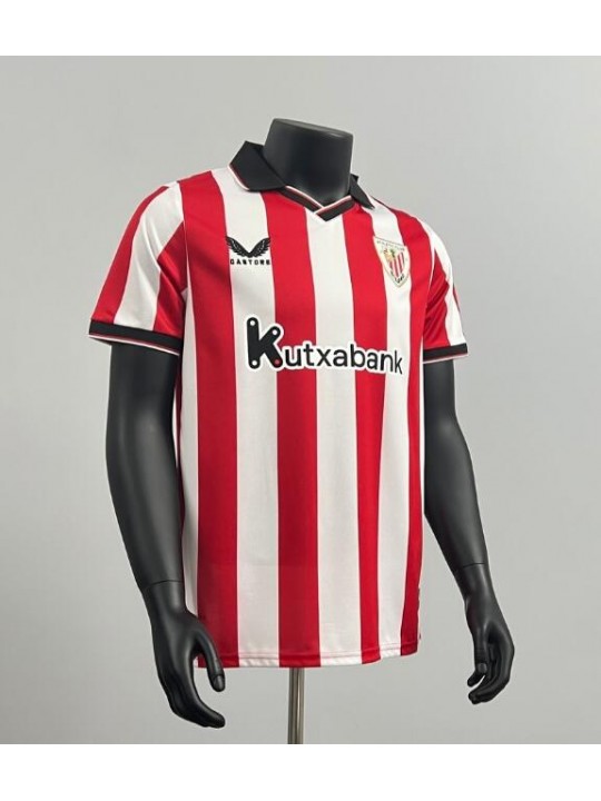 Camiseta Athletic Club Bilbao 1ª Equipación 25/26 Authentic