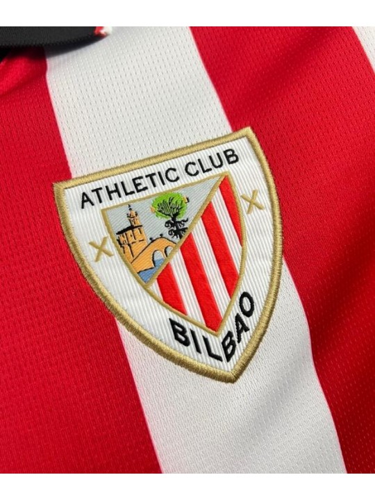 Camiseta Athletic Club Bilbao 1ª Equipación 25/26 Authentic