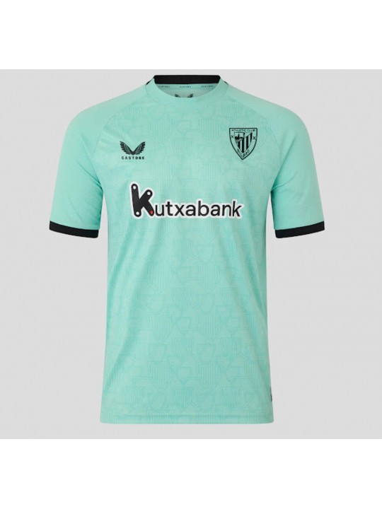 Camiseta Athletic Club Bilbao 3ª Equipación 25/26