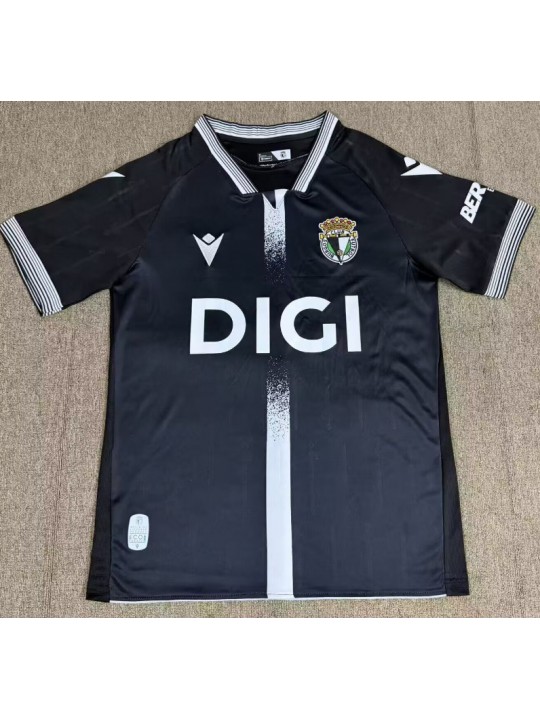 Camiseta Burgos Fc Segunda Equipación 25/26