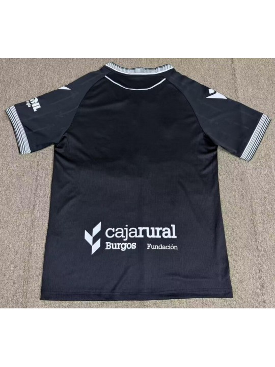 Camiseta Burgos Fc Segunda Equipación 25/26