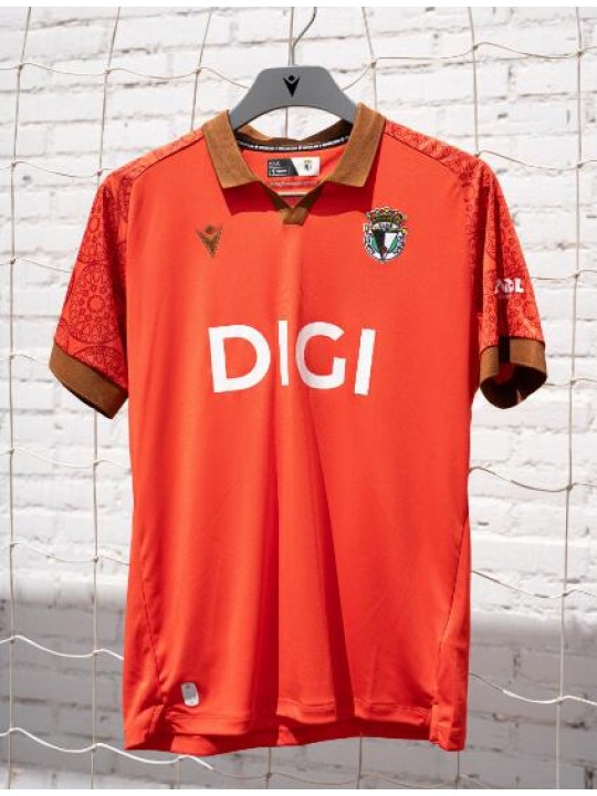 Camiseta Burgos Fc Tercera Equipación 25/26