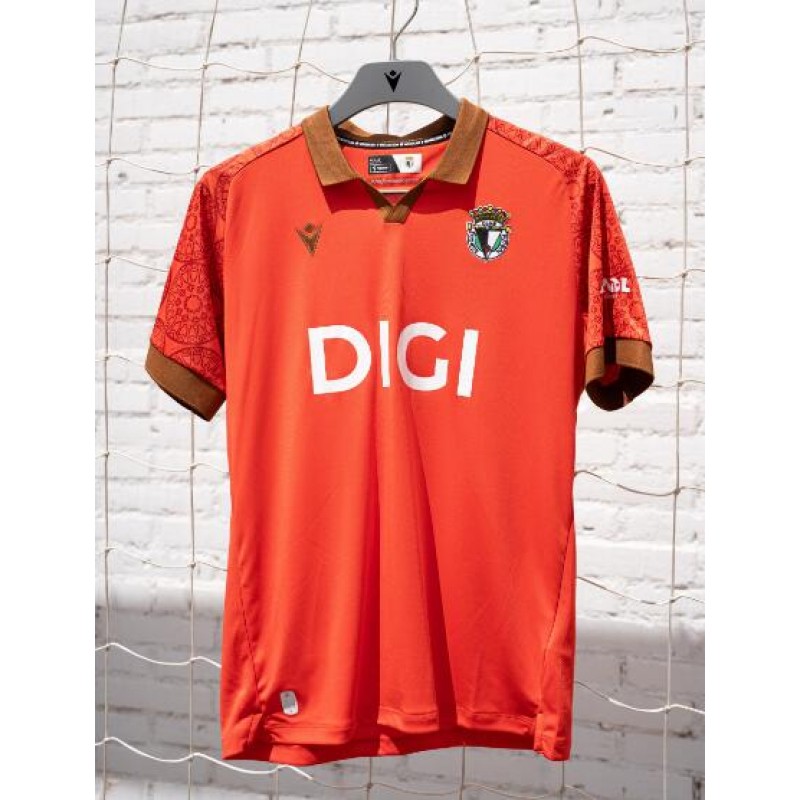 Camiseta Burgos Fc Tercera Equipación 25/26