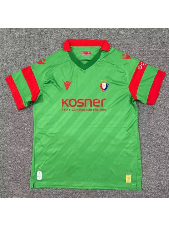 Camiseta Club Atletico Osasuna 2ª Equipación 25/26