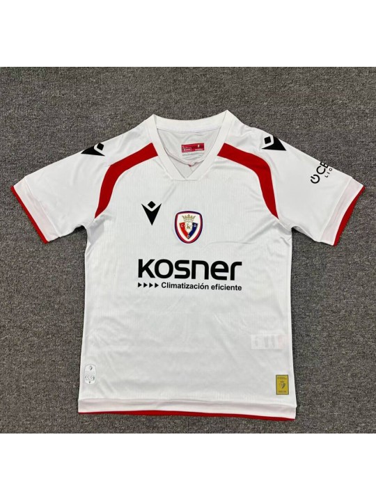 Camiseta Club Atletico Osasuna 3ª Equipación 25/26