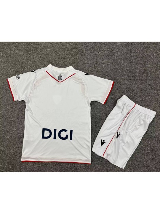 Camiseta Club Atletico Osasuna 3ª Equipación 25/26 Niño