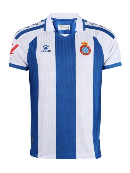 Camiseta Espanyol Primera Equipación 25/26