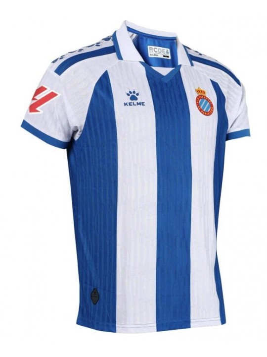 Camiseta Espanyol Primera Equipación 25/26