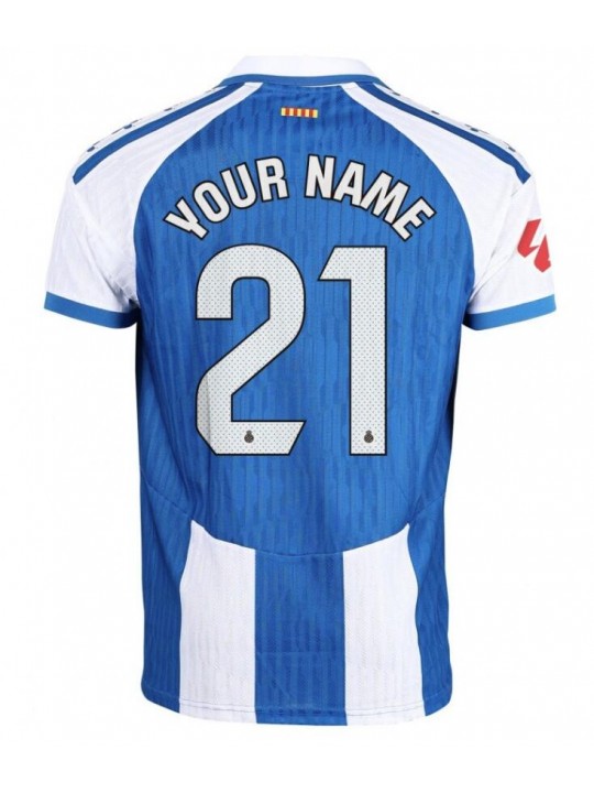 Camiseta Espanyol Primera Equipación 25/26
