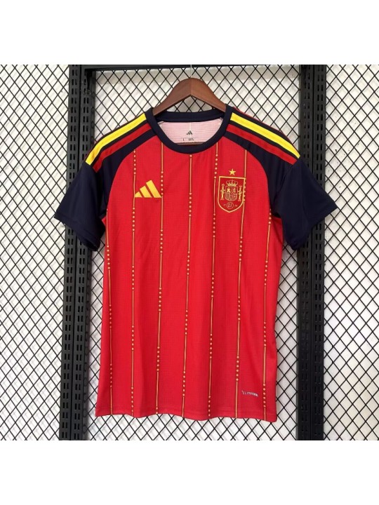 Camiseta España Primera Equipación 2026 Camiseta España Primera Equipación 2026