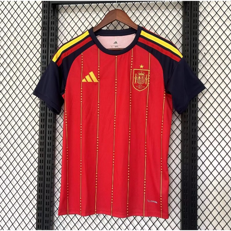 Camiseta España Primera Equipación 2026 Camiseta España Primera Equipación 2026