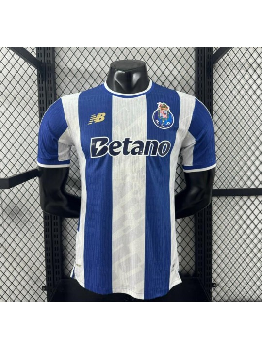 Camiseta Fc Porto 1ª Equipación 25/26 Authentic