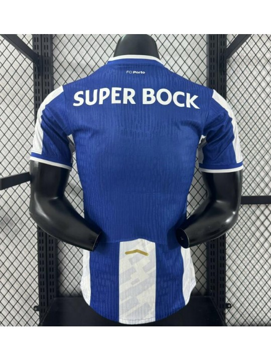 Camiseta Fc Porto 1ª Equipación 25/26 Authentic