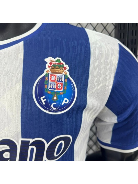 Camiseta Fc Porto 1ª Equipación 25/26 Authentic