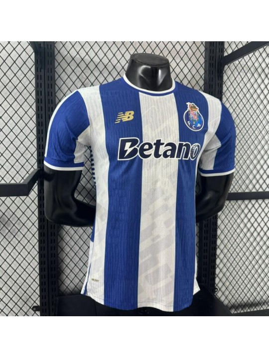 Camiseta Fc Porto 1ª Equipación 25/26 Authentic