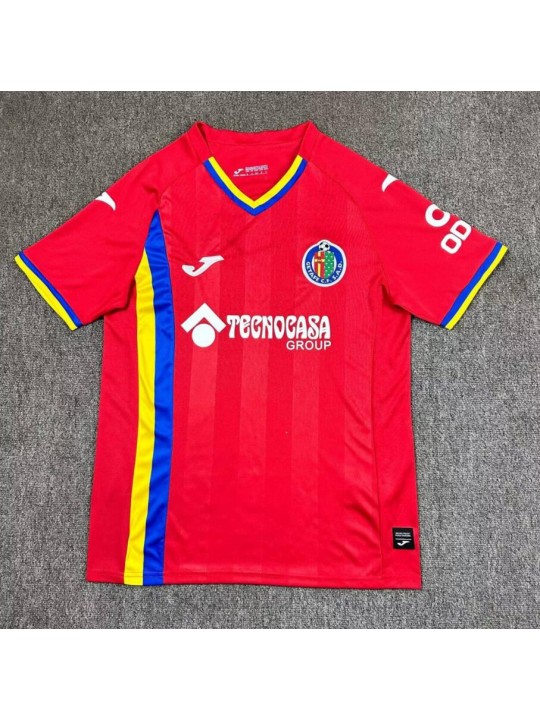 Camiseta Getafe Cf 2ª Equipación 25/26