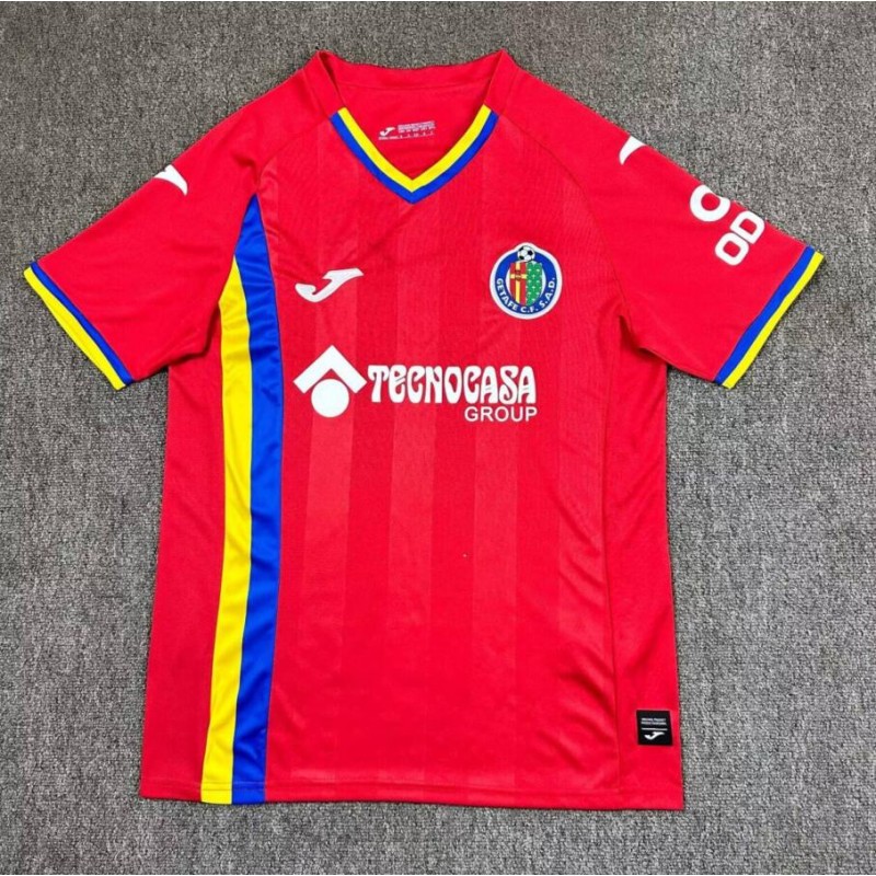 Camiseta Getafe Cf 2ª Equipación 25/26