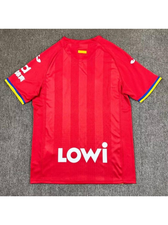 Camiseta Getafe Cf 2ª Equipación 25/26