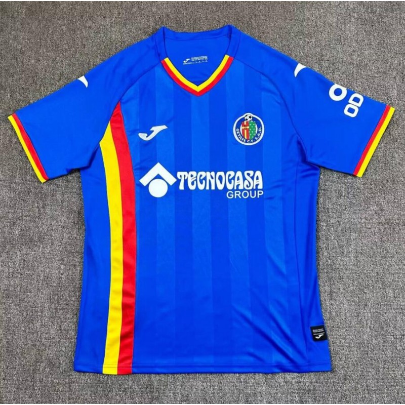 Camiseta Getafe Cf 1ª Equipación 25/26