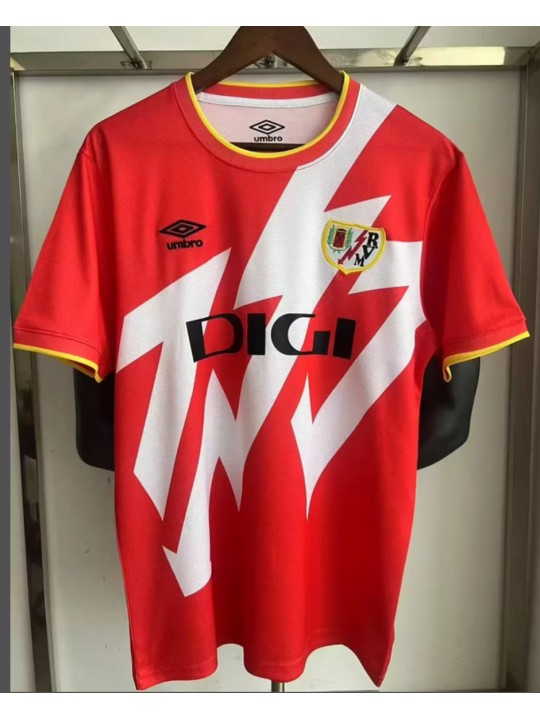 Camiseta Rayo Vallecano 2ª Equipación 25/26
