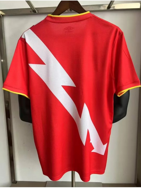 Camiseta Rayo Vallecano 2ª Equipación 25/26