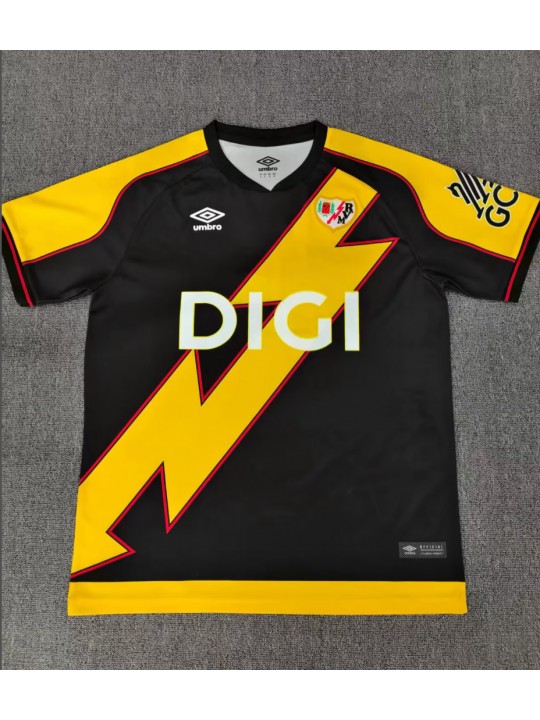 Camiseta Rayo Vallecano 3ª Equipación 2025/26