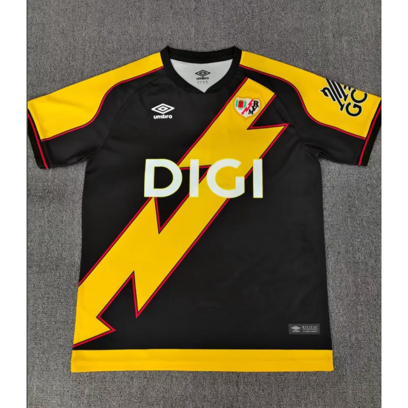 Camiseta Rayo Vallecano 3ª Equipación 2025/26