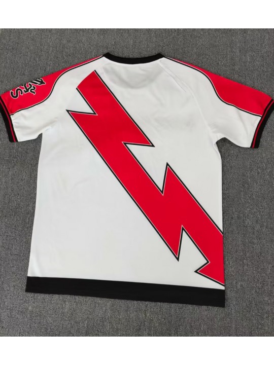 Camiseta Rayo Vallecano Primera Equipación 25/26