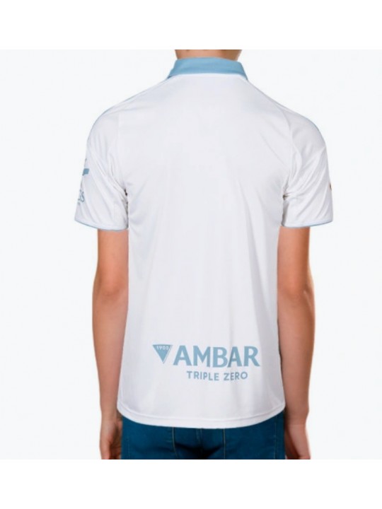 Camiseta Real Zaragoza 1ª Equipación 25/26 Niño Camiseta Real Zaragoza 1ª Equipación 25/26 Niño