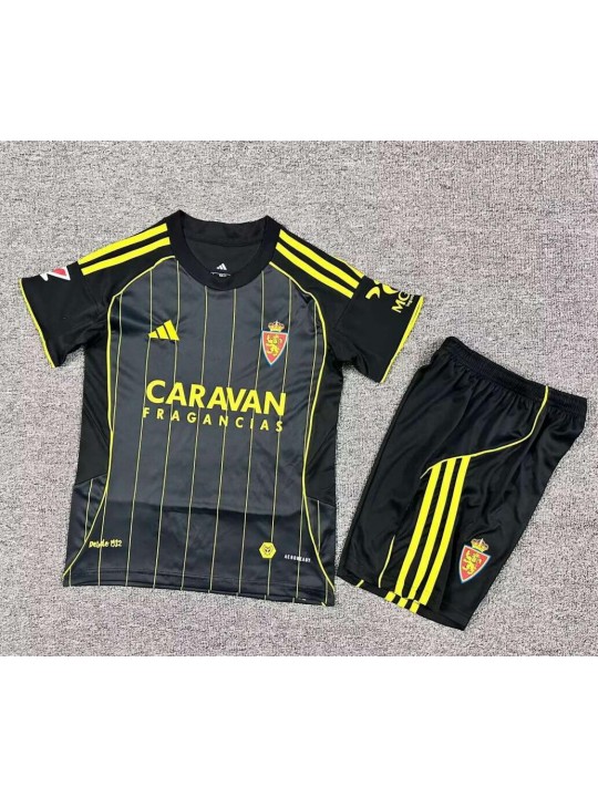 Camiseta Real Zaragoza 2ª Equipación 25/26 Niño Camiseta Real Zaragoza 2ª Equipación 25/26 Niño