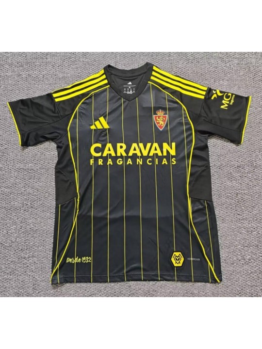 Camiseta Real Zaragoza 2ª Equipación 25/26 Camiseta Real Zaragoza 2ª Equipación 25/26