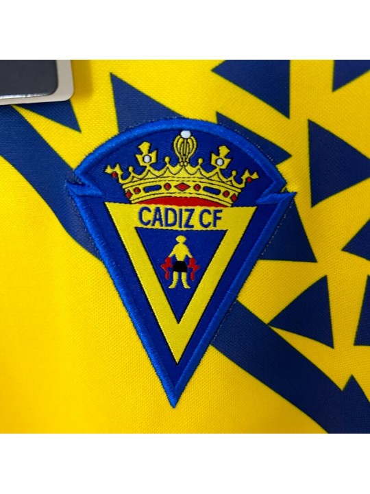 Camiseta Retro Cádiz 1ª Equipación 91/92