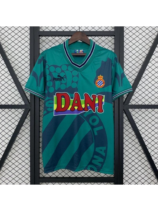 Camiseta Retro Espanyol 3ª Equipación 96/97