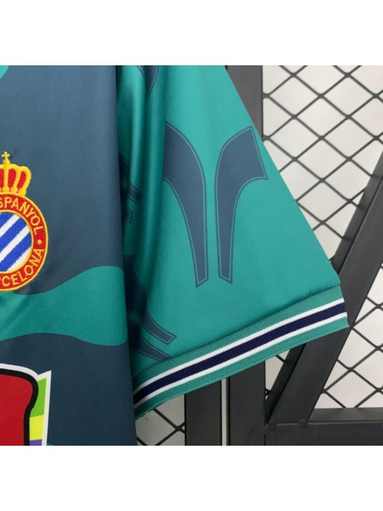Camiseta Retro Espanyol 3ª Equipación 96/97