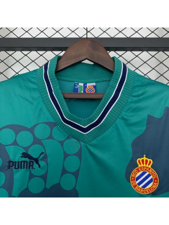 Camiseta Retro Espanyol 3ª Equipación 96/97