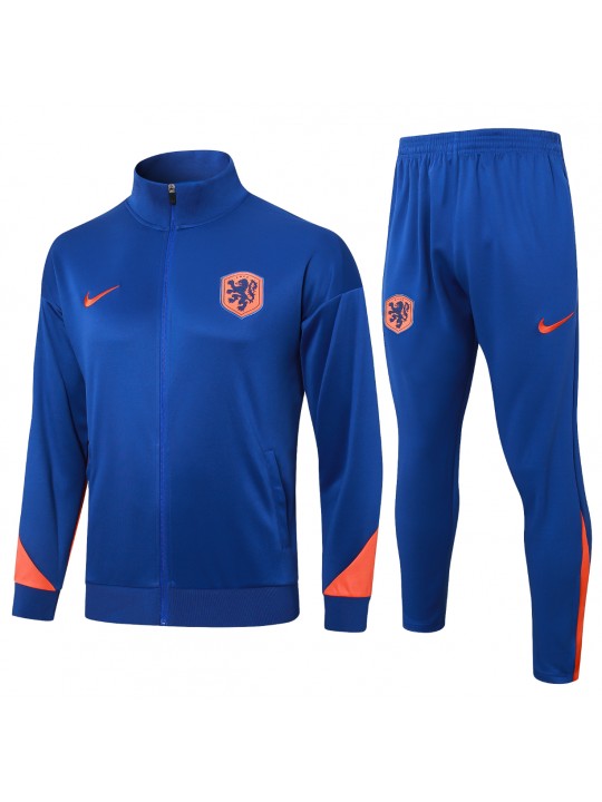 Chandal Entrenamiento Holanda 24/25 + Pantalones